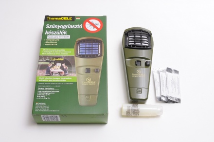 Aparat anti ţânţari THERMACELL